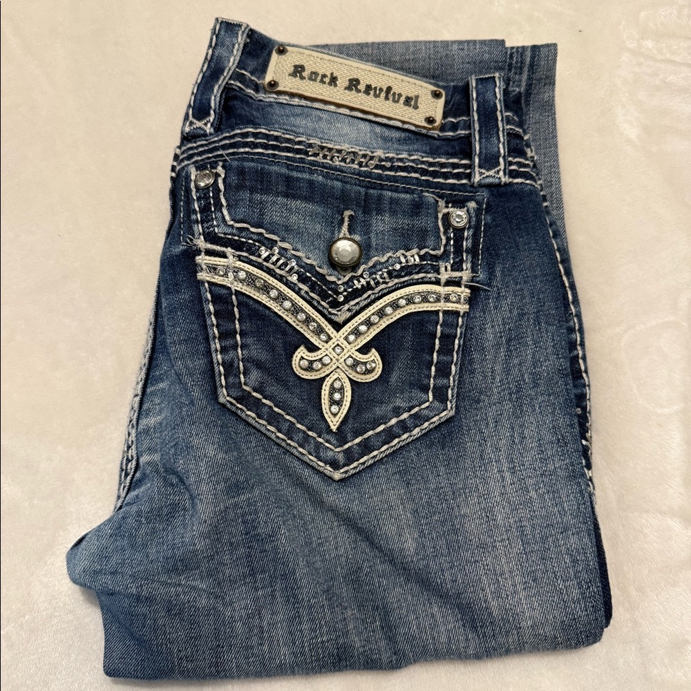 Rock Revival Jeans
